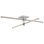 Axis 4 - Light LED Semi Flush Mount