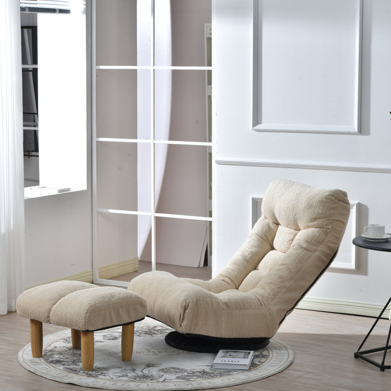 Canapé simple inclinable Fauteuil japonais Tatami