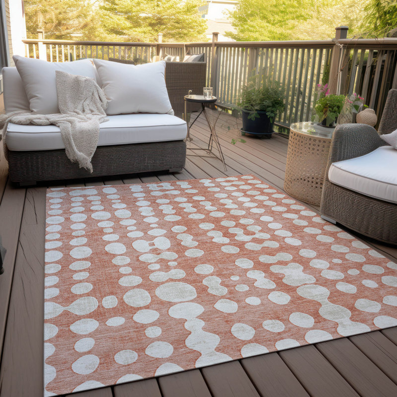 Tapis Yorley, Rectangle 10 pi x 14 pi