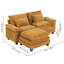 2 Seater Sofa-1202068184