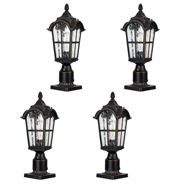 Lark Manor Amilya Water Pier Mount Light | Wayfair