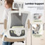 Chaise de bureau ergonomique Neeya-128032104-124198003-124198002