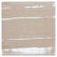 Carreau de porcelaine encaustique mat 8 po noir et blanc Luv Ti'amo