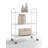 33.27'' H Utility Cart with Wheels-112216299-112216298