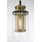 Mini-luminaire suspendu 1 lumière Soho By Robin Baron