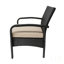 Fauteuil en osier CORDOBA KD
