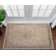 Tapis gris / beige / ivoire Asha Lilith