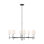 Capri 6 - Light Chandelier