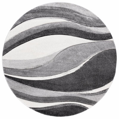 Akia Abstract Area Rug