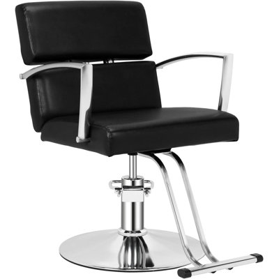 Fauteuil de massage en faux cuir