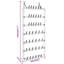 Parham 21 Pair Hanging Shoe Organiser