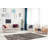 Coffman Oriental Beige and Gray Soft Low Pile Area Rug-19308833