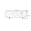 78.74'' Sideboard