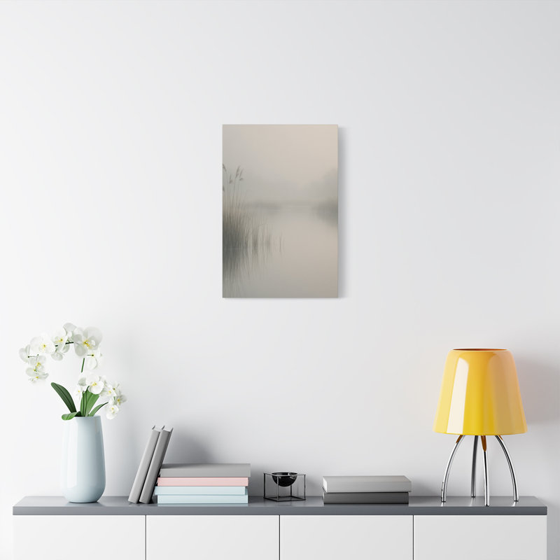 Apel Single Picture Frame Print on Canvas, 60.96 cm H x 40.64 cm W