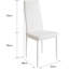 Bronsyn 96cm H Side Chair-1314760041-1314760040