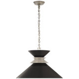 Chapman & Myers Alborg Large Stacked Pendant