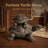 19'' Turtle Garden Statue