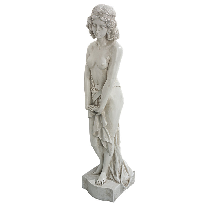 Statue de jardin déesse grecque Harmonia