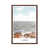 Classic Brown Wood Framed selected
