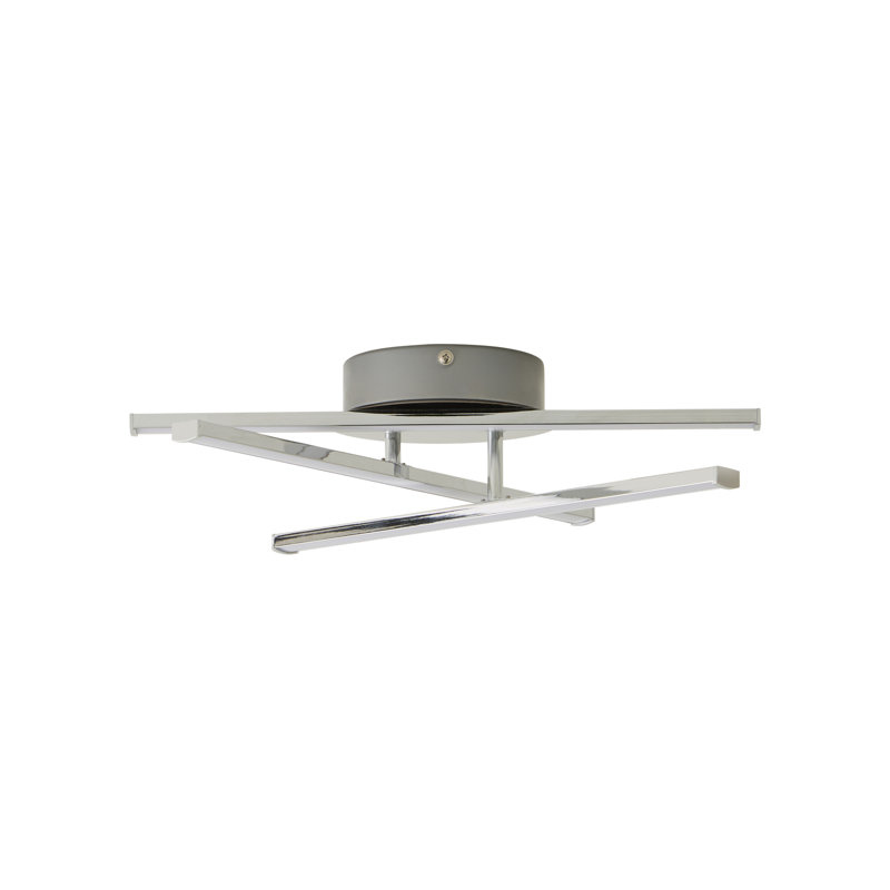 Corkran LED Flush Mount