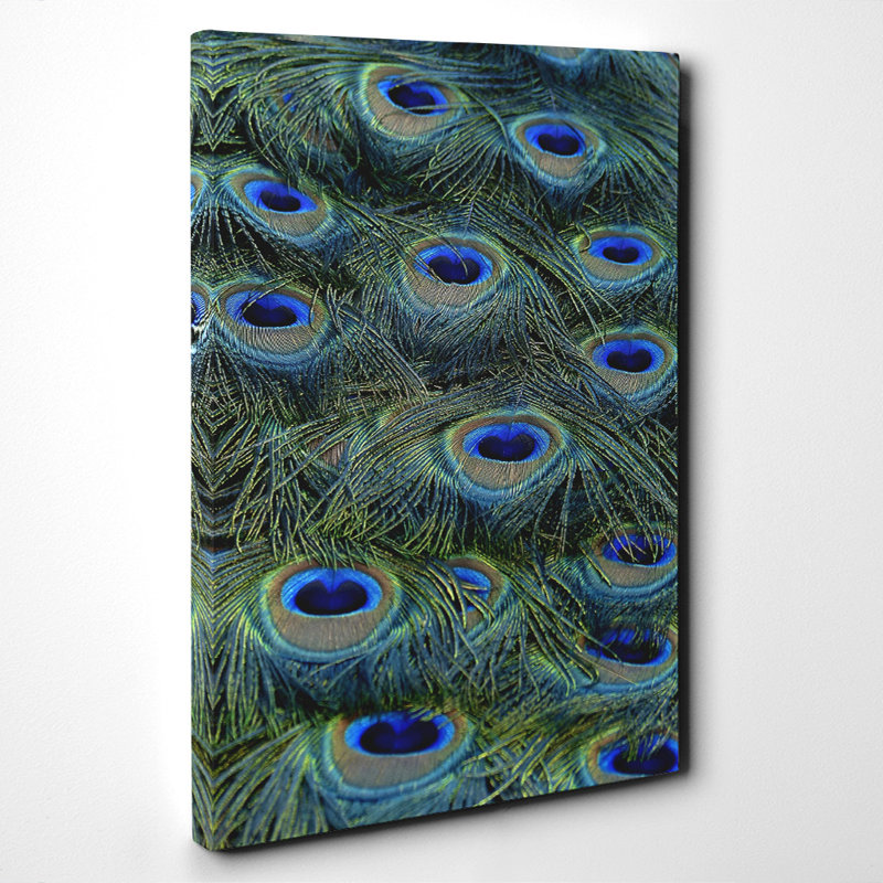 Wrapped Canvas Print, 100cm H x 70cm W