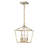 Poisson 4 - Light Dimmable Lantern Geometric Chandelier-12982686-12982675
