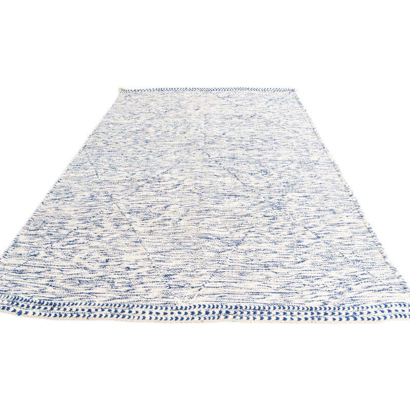 Kalmanovitz Blue Rug