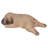Pug Puppy Sleeping Statue
