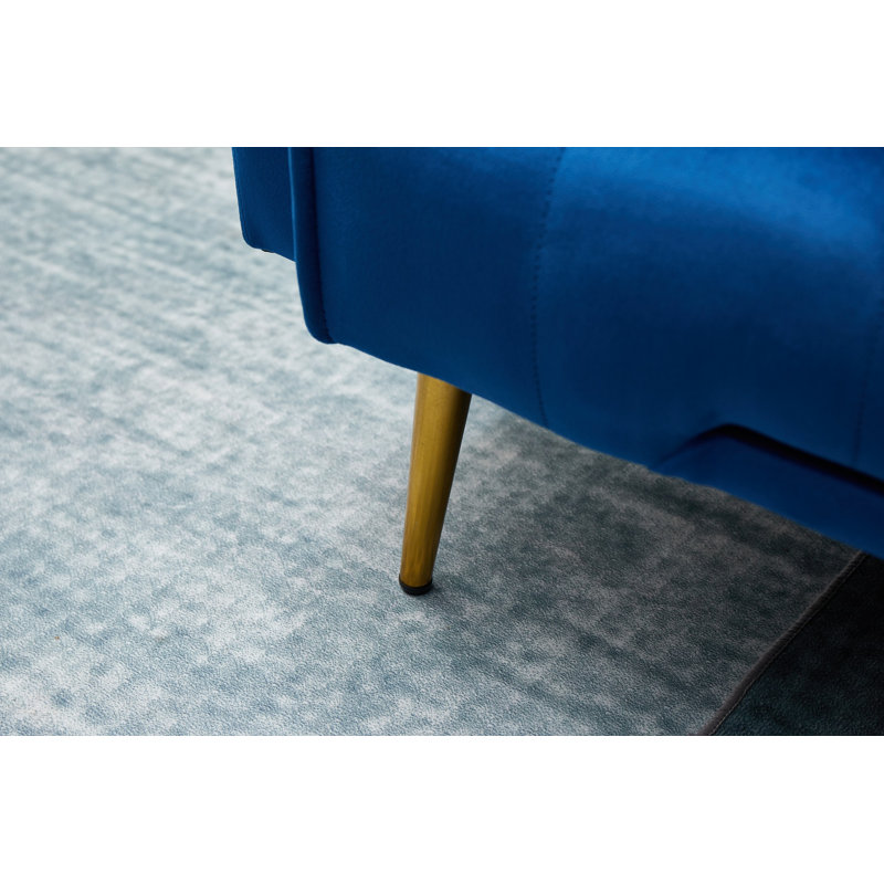 SOFA BED - DARKBLUE