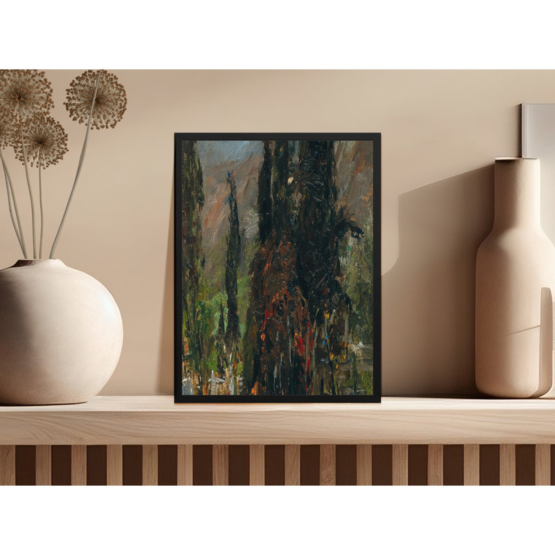 Villagomez Floater Frame Print, 12x16