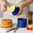 Artisan Glaze Butter Crock-1159999202