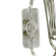 Inline Toggle Switch Replacement Lamp Cord