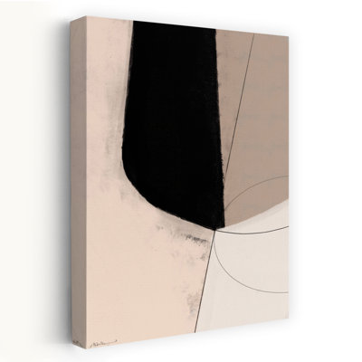 Art contemporain abstrait géométrique