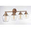 Éclairage pour meuble-lavabo 4 lumières Akida-1626061678