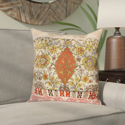 Coussin décoratif Red Spice