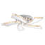 LED Semi Flush Mount