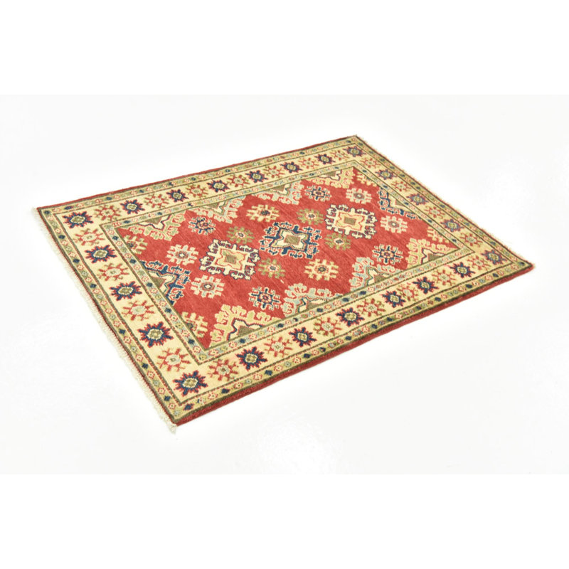 Nero Red Rug