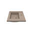 Capistrano 36.5" Single Bathroom Vanity Top with Sink-80489329-80489327