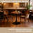 23.62 INCH DINING Table