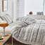Housse de couette capitonnée à pois-100105920-100105925