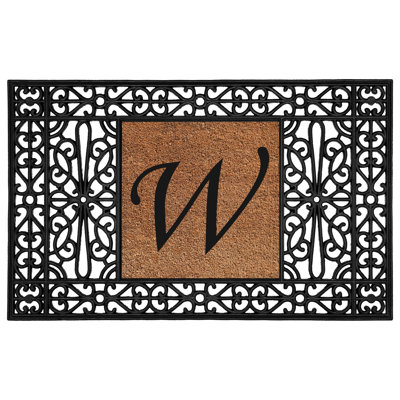 Tapis d'entrée / extérieur antidérapant l 30 po x L 48 po