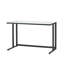 Bureau en verre Abbott