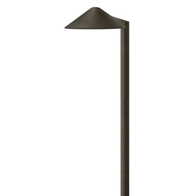 Hardy Island Path Light Other Low Voltage Metal Pathway Light