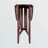 Chiang 3 Piece Drop Leaf Dining Set in Walnut Finish, 29.39" H X 41.78" W X 41.78" D-1469431584