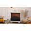 Alaycia 26.8'' W Electric Fireplace
