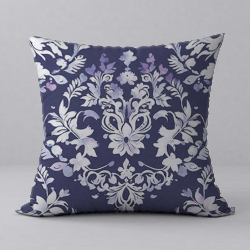 Oreiller New ManosMorenas, caractère et motifs vibrants / taille 22 po x 22 po