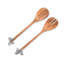 Garden Friends Salad Servers