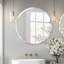 Miroir de salle de bain sans cadre-987800096