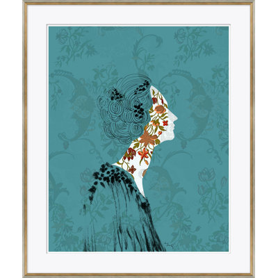 Botany Of Dreams Print by Yuki Osada