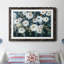 Moonlit Garden I - Impression de cadre photo sur papier-817248588-817248589-935911925